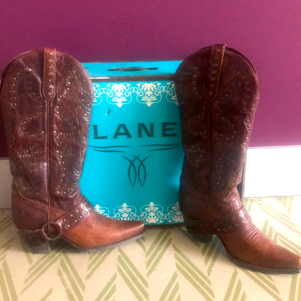 Lane Boots